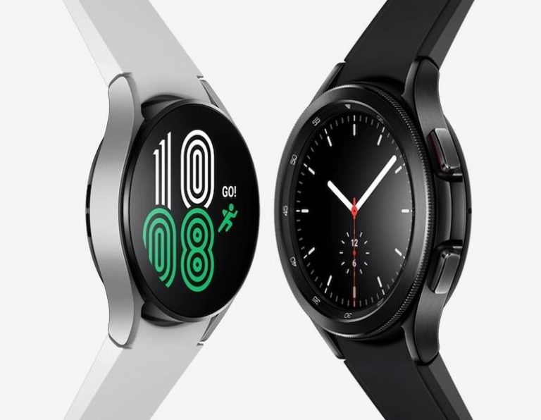Galaxy Watch 4 mejora la detección de caídas y el control de gestos