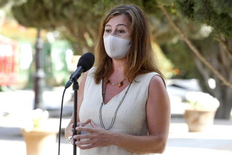 Armengol anima al Gobierno catalán a negociar sobre la financiación: 