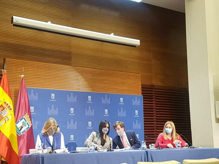 El Ayuntamiento de Madrid bajará el IBI en 2022 por 60 millones de euros