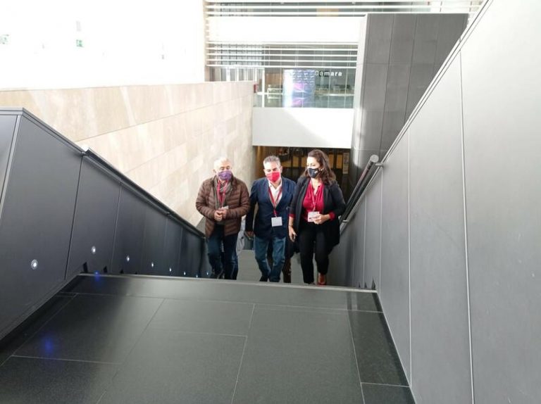 Álvarez ve evidente que España está en fase de recuperación