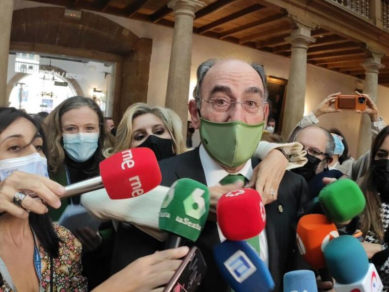 Galán: Iberdrola mantendrá los precios 