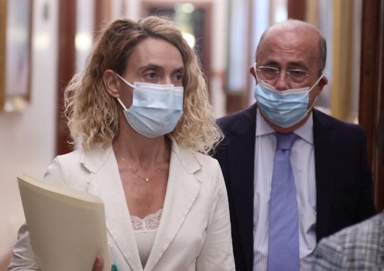 El Supremo recuerda al Congreso que la inhabilitación de Rodríguez es 