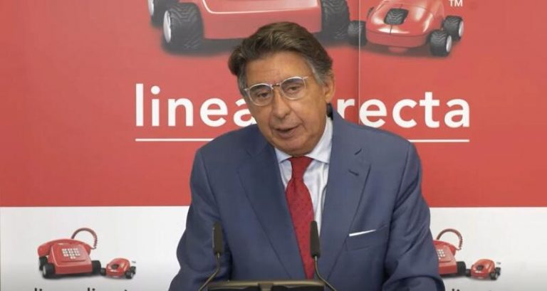 Línea Directa Aseguradora gana 86,3 millones hasta septiembre