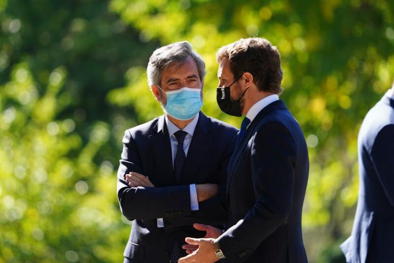 El TS avisa: habrá 1.000 sentencias menos al año si no se renueva el CGPJ