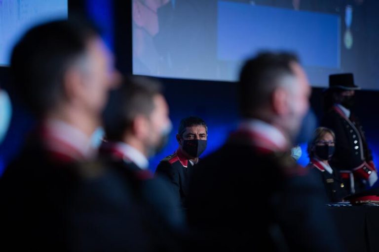 Trapero quiere revisar el trato a detenidos