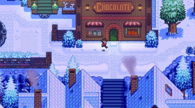 Haunted Chocolatier, el nuevo juego del creador de Stardew Valley