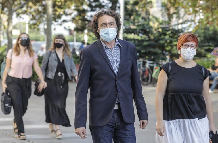 La Audiencia de Valencia absuelve a Rubén Trenzano de falsedad por las ayudas a empresas de Francis Puig