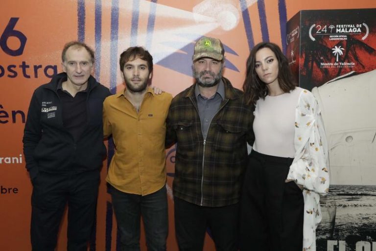 La Mostra de Valencia dice adiós con 'El sustituto'