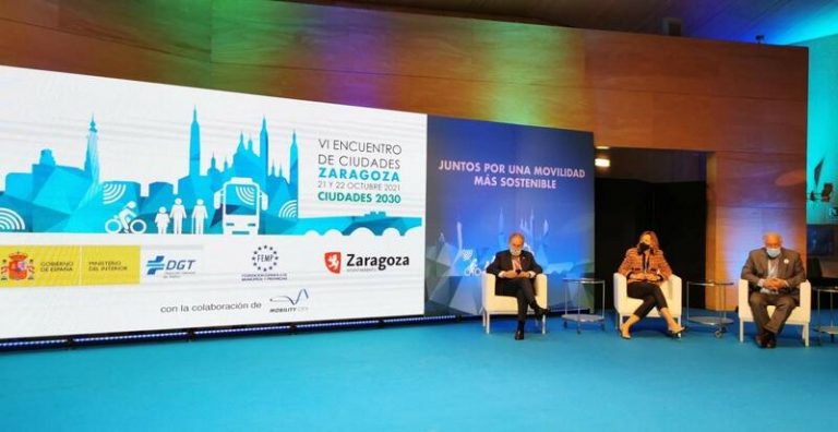 Concluye el VI Encuentro de Ciudades 2030 de la DGT con una declaración de 15 puntos