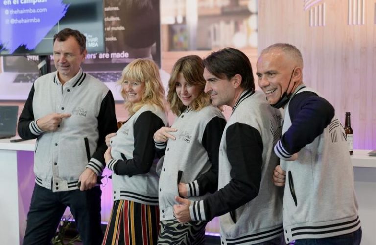 Nace The Hair MBA, programa educativo para dignificar la profesión de los peluqueros