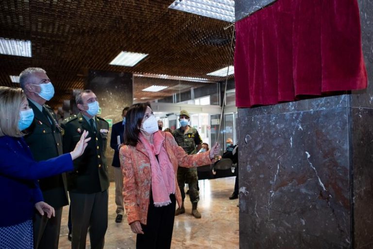 El hospital Gómez Ulla de Madrid cumple 125 años
