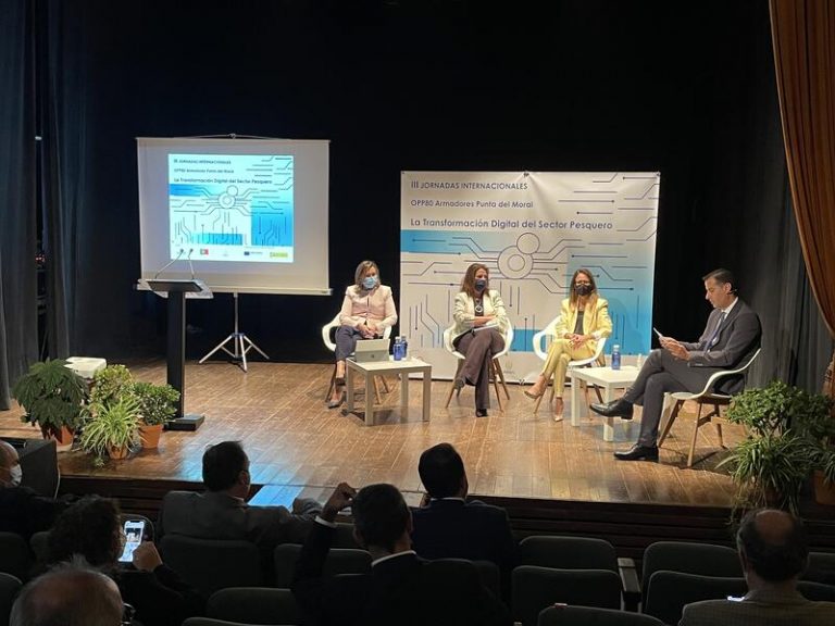 Gobierno destaca el papel de organizaciones de productores en la transformación digital del sector pesquero