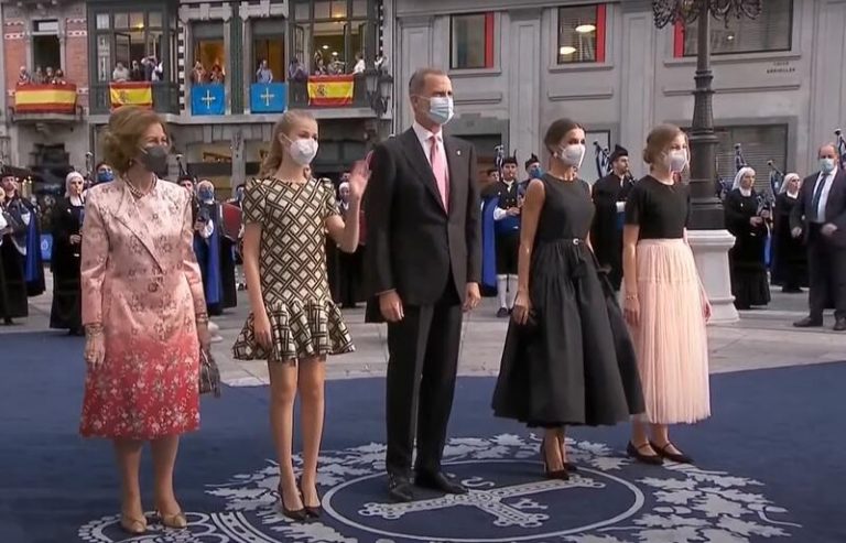 Arranca la gala de entrega, que en su 41 edición vuelve al Campoamor con un 60% de aforo