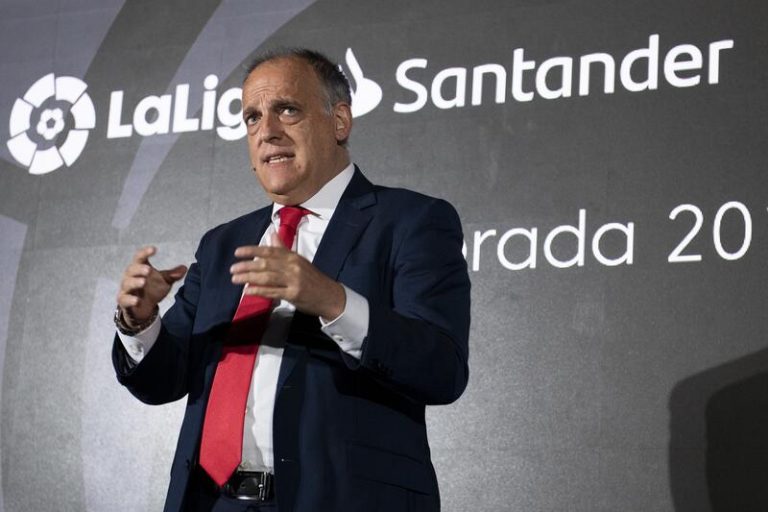 Banco Santander y LaLiga lanzan la Tarjeta Player Pro exclusiva para futbolistas