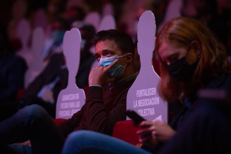 Errejón acusa a Sánchez de 