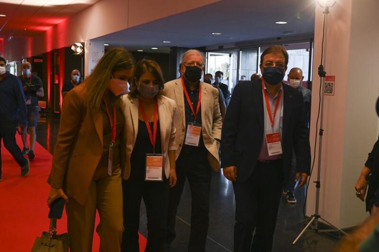 El PSOE de Extremadura arranca este sábado su XIII Congreso Regional con la intervención de Adriana Lastra e Ibarra