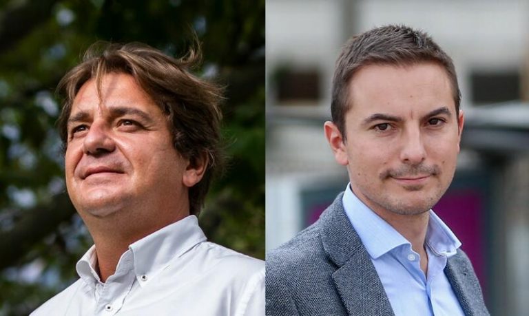 Ayala y Lobato se disputan este sábado el liderazgo del PSOE-M