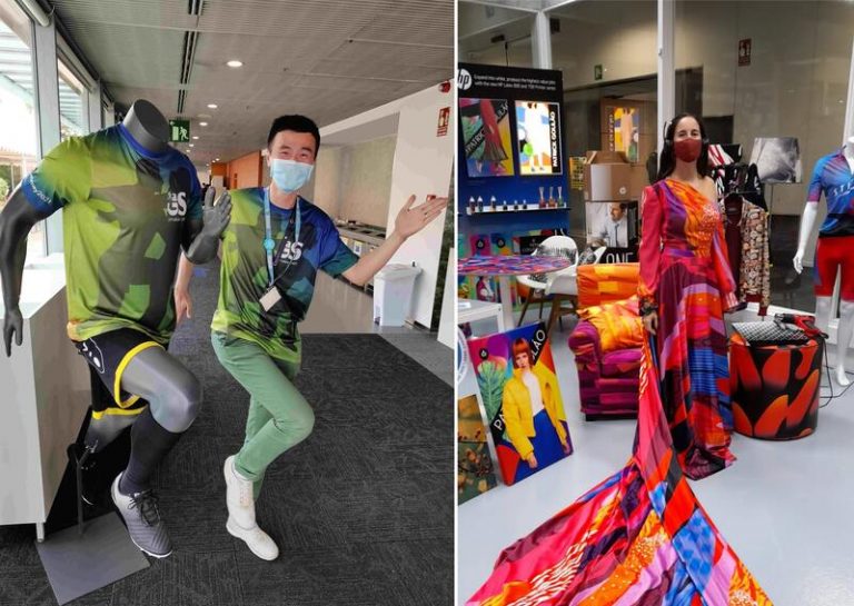 Los empleados de HP recaudan 66.000 euros para financiar seis proyectos solidarios