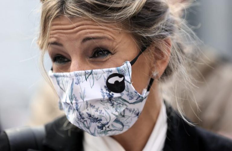 Díaz elude valorar los roces dentro del Gobierno: 