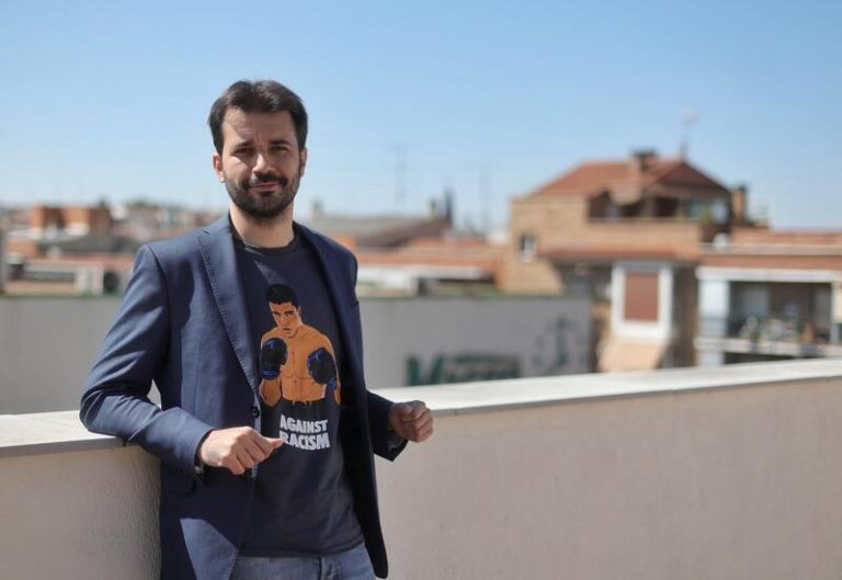 Podemos pasa a tener 4 coportavoces y se suman a esta función Alejandra Jacinto y Javier Sánchez-Serna