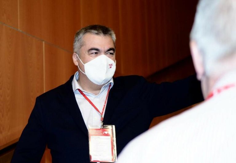 Cerdán defiende el cumplimiento de la ley de Batet al retirar el escaño a Rodríguez