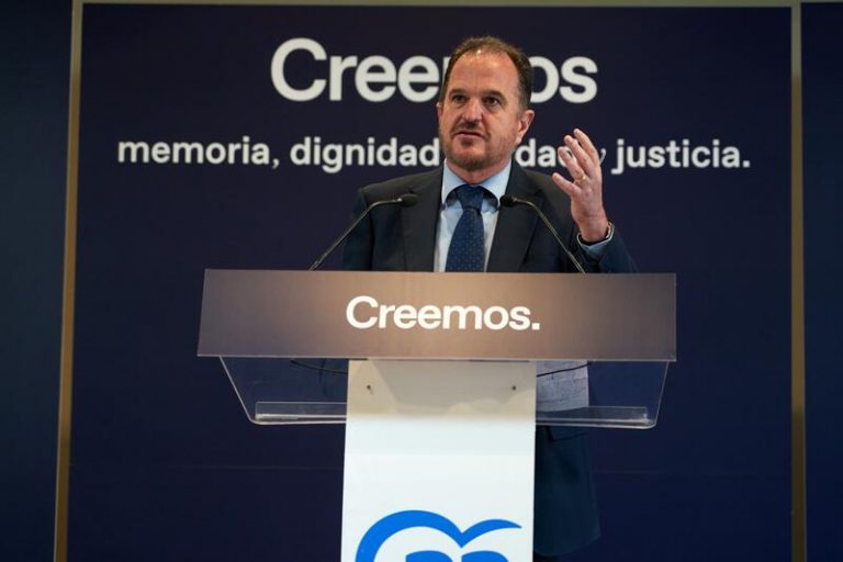 PP vasco acusa a PNV de participar con EH Bildu en San Sebastián en un 