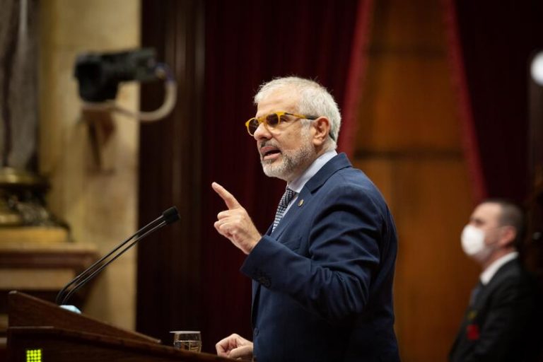 Carrizosa pide cesar a Belarra por acusar al TS de prevaricar al retirar el escaño a Rodríguez