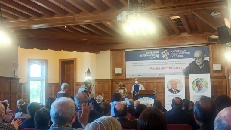 Covite: Quienes dirigieron la estrategia de ETA se benefician de 