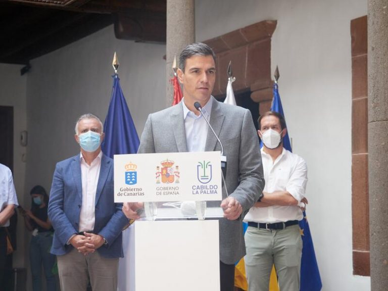 Sánchez anuncia que se acelerarán las ayudas que favorecerán a los autónomos