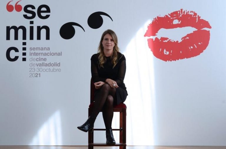 Clara Roquet regresa con 'Libertad' al festival que la vio nacer como realizadora