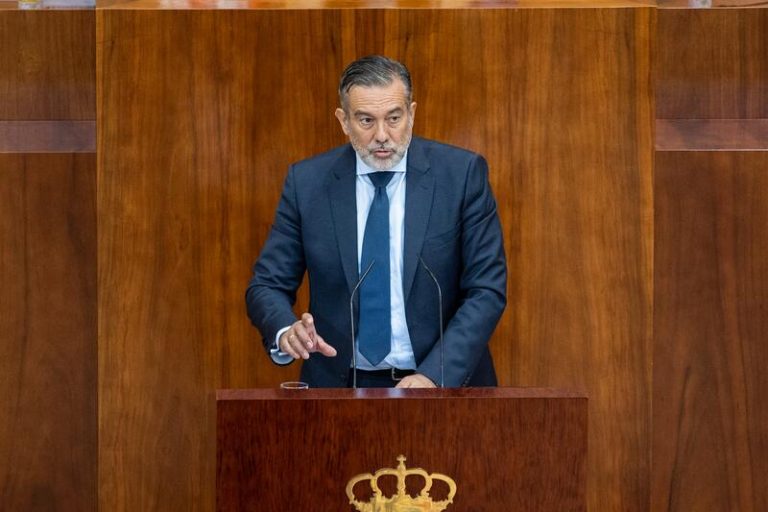 Enrique López aplaude que Batet cumpla la ley con Alberto Rodríguez