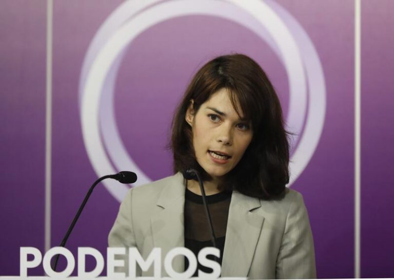 Podemos exigirá en el Congreso el desbloqueo de la derogación de la 'Ley Mordaza'