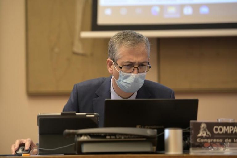 El Banco de España avanza una 