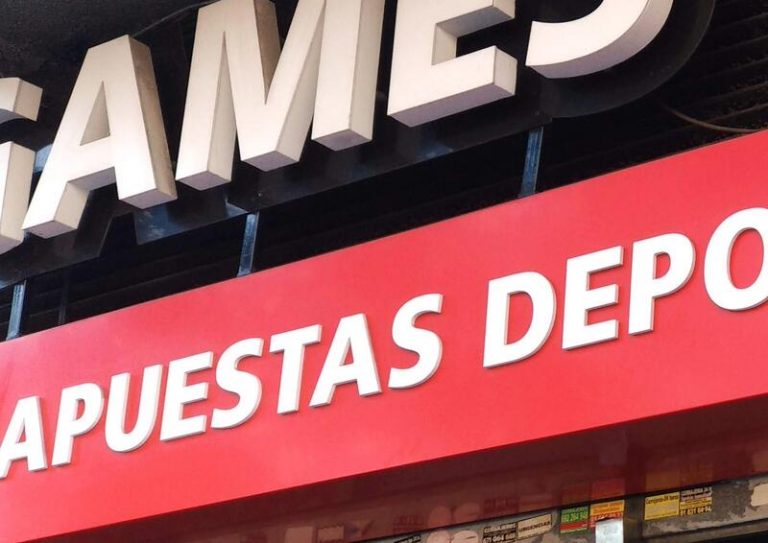 El 14% de los jóvenes ha participado en juegos de apuestas en el último año