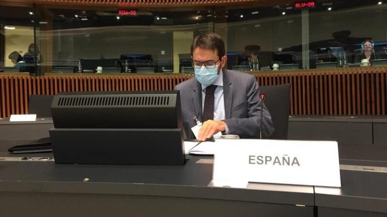 El secretario de Estado de Justicia defiende mañana en el Congreso la previsión de presupuestos del Ministerio