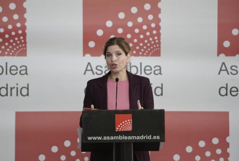 Hana Jalloul deja la Portavocía del PSOE en Madrid