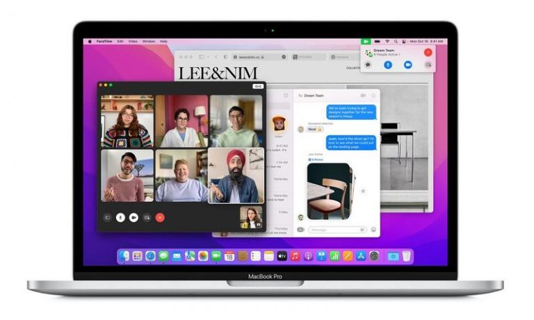 El nuevo sistema operativo macOS Monterey ya está disponible