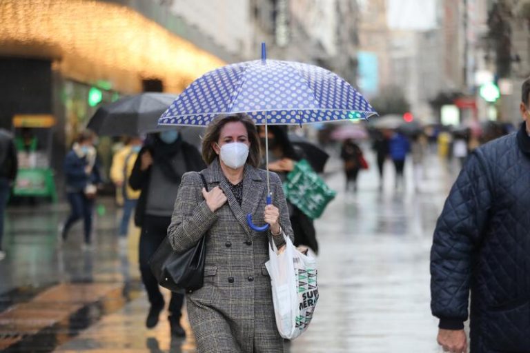 El 'veroño' terminará el jueves con la llegada de una borrasca profunda