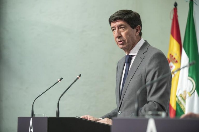 Andalucía pide al Gobierno que aclare a CCAA si no quiere que 