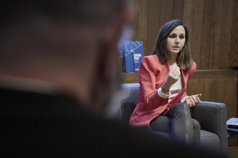 Belarra celebra que el proyecto de Ley de Vivienda se apruebe por vía de urgencia