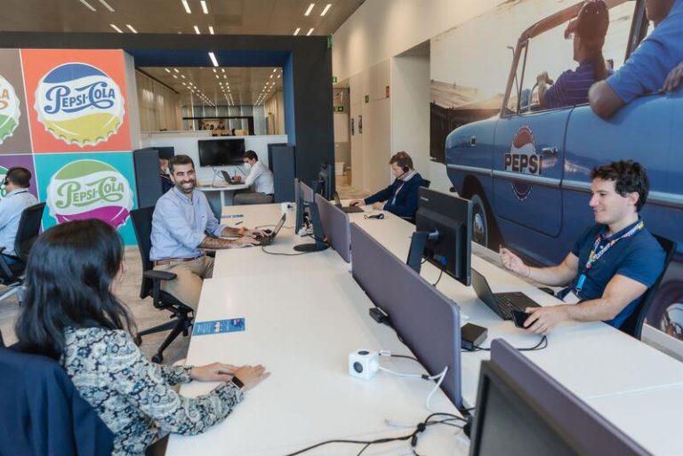 PepsiCo creará un 'hub' en Barcelona para desarrollar la digitalización e innovación