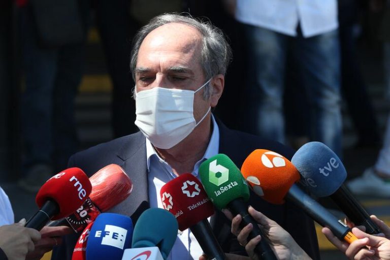 Gabilondo pasa su primer examen en el Congreso para su elección como Defensor del Pueblo