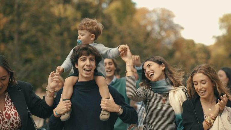 Fundación +Vida lanza la campaña 'La huella de tu vida'