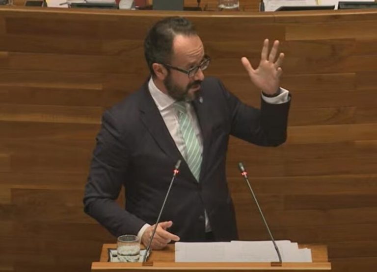 Vox Asturias califica de 