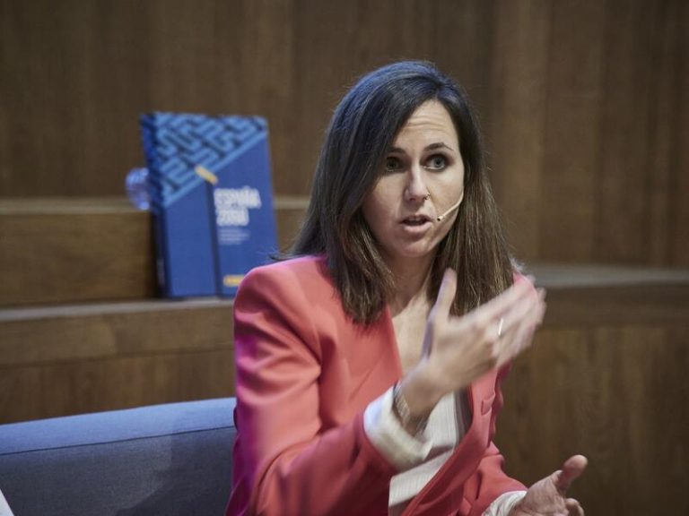 Sorpresa en UP por la ausencia de Belarra en la rueda del Consejo sobre la aprobación de la Ley de Vivienda