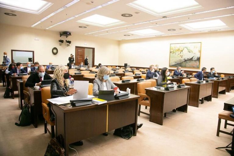 La responsable de fondos europeos del Gobierno prevé alcanzar velocidad de crucero en la ejecución en 2022