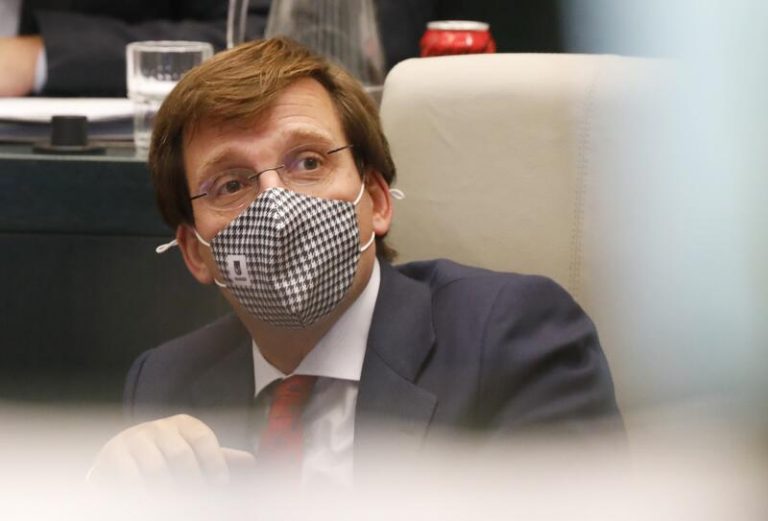 Almeida tiene la garantía de que los grupos de la oposición ejercerán como tal 