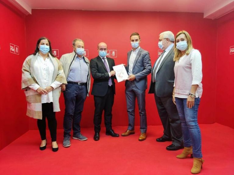 La Comisión Gestora del PSOE-M ratifica a Lobato como portavoz del grupo en la Asamblea