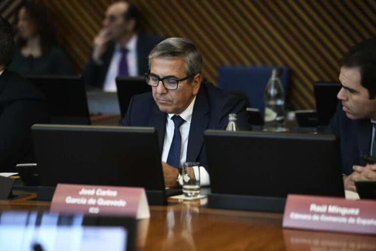 El ICO estudia con la banca aplicar carencias a negocios afectados por el volcán de La Palma