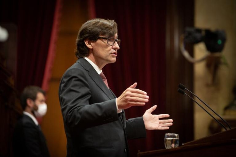 Illa, primer secretario electo del PSC a falta de la ratificación del congreso de diciembre